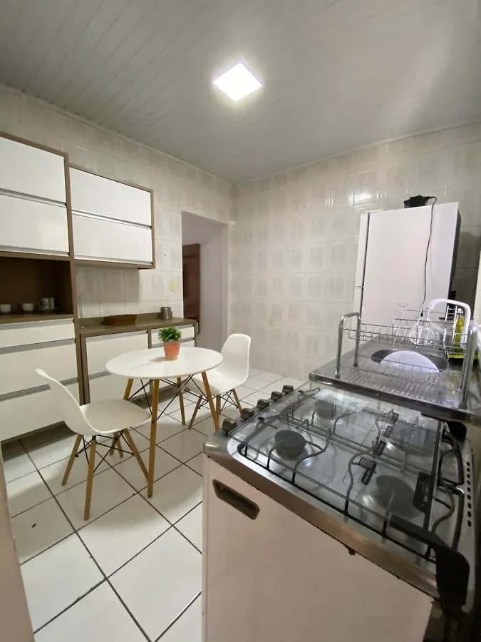Apartamento Da Leninha Apartment Porto Seguro