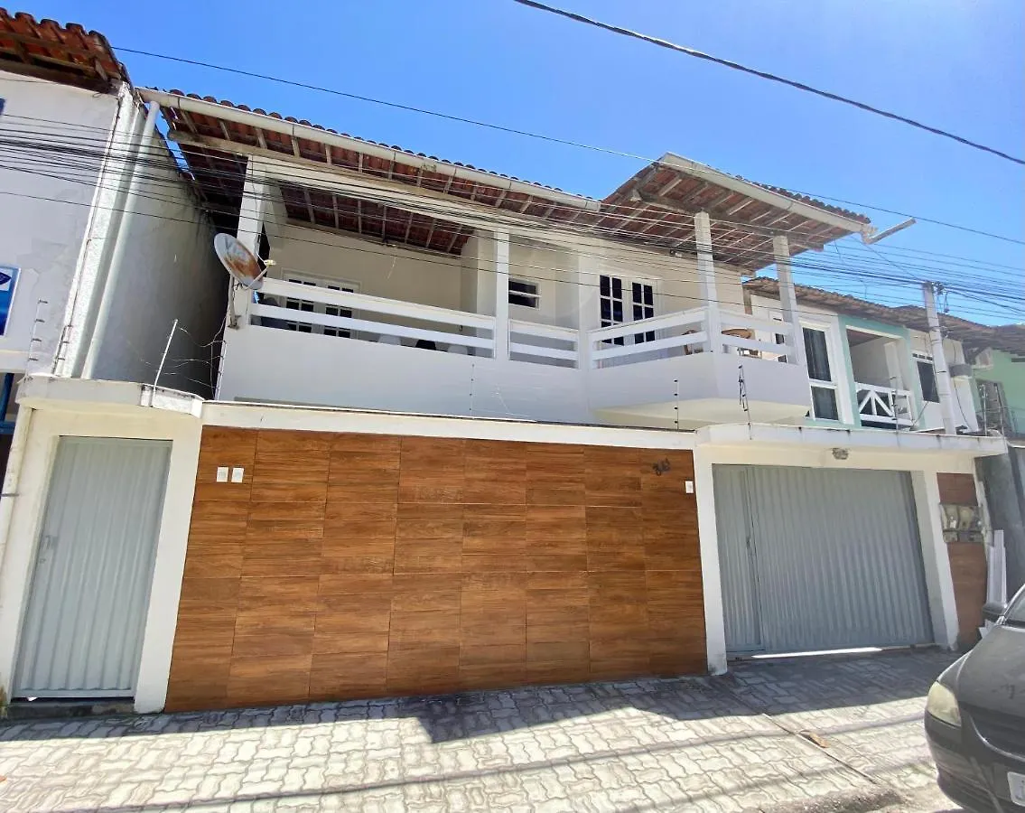 Apartamento Da Leninha location