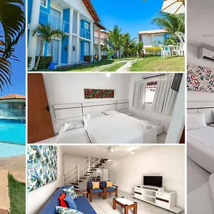 Casas No Residencial Mont Siao Com 2 Ou 3 (adults Only) Casa de Férias